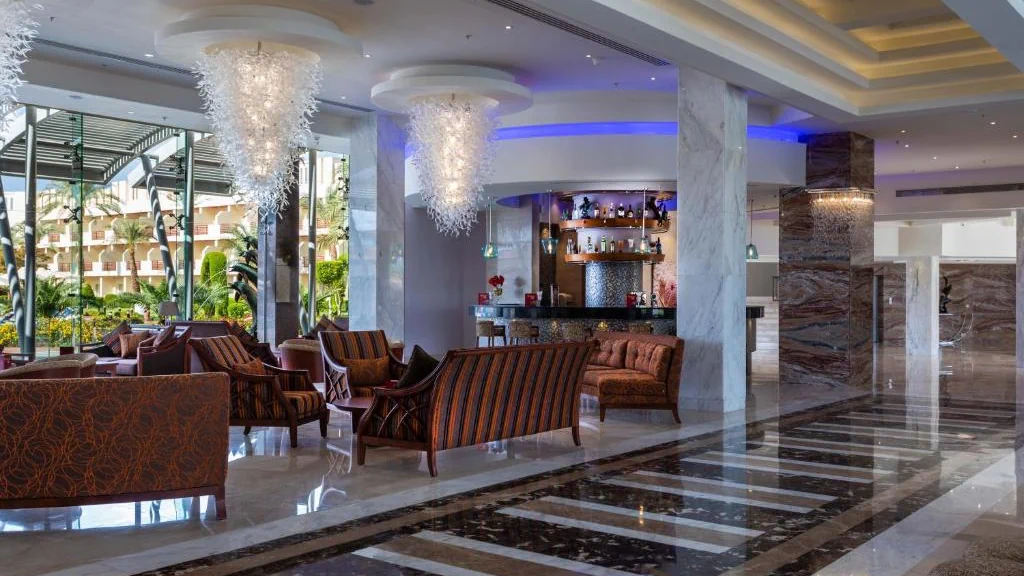 الفندق اكسبرينس كيروسيز بارك لاند ريزورت - شرم الشيخ